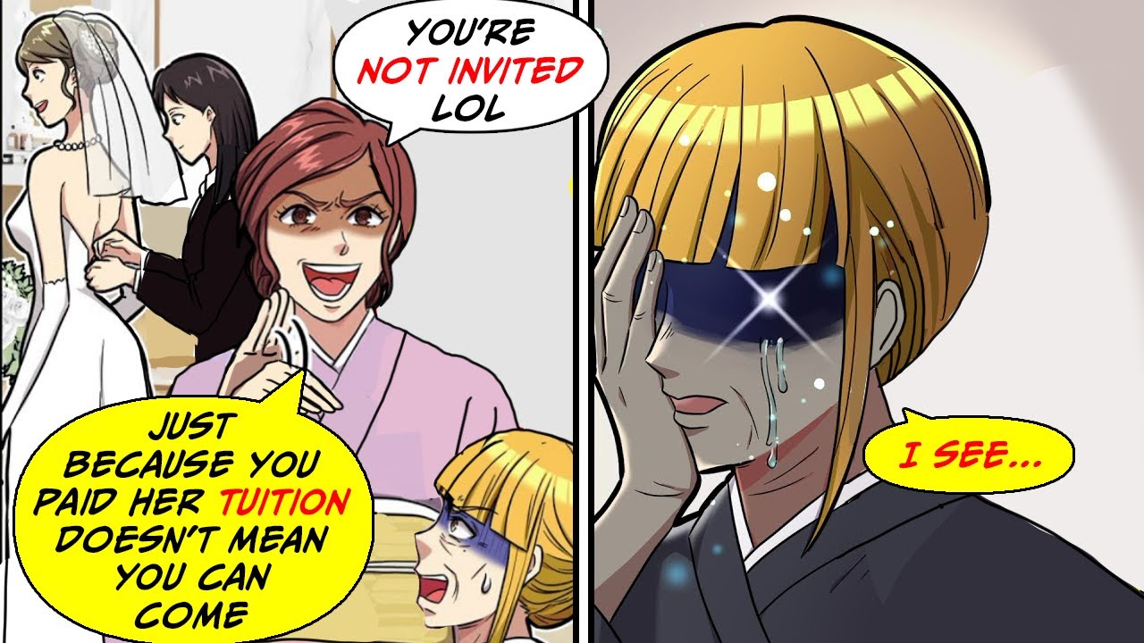 I paid for my grandchild's $50K tuition, while my daughter-in-law didn't seem to appreciate it