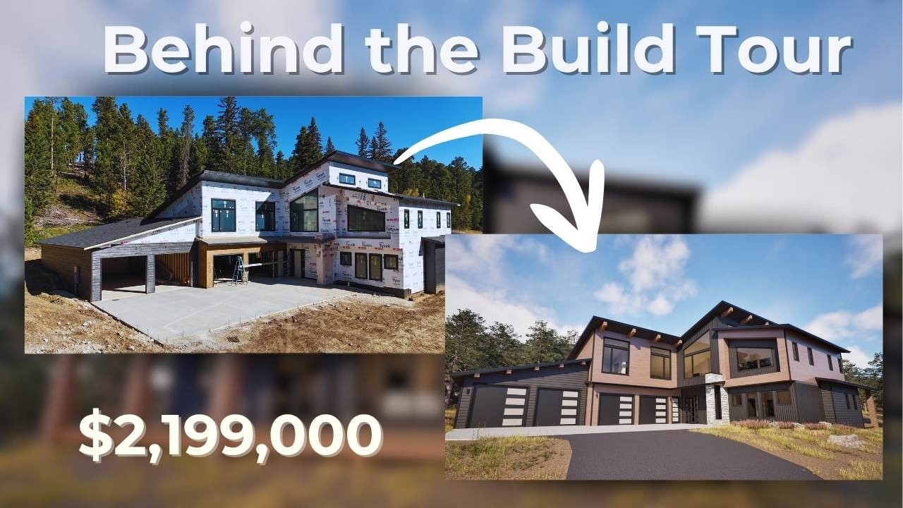 Behind the Build: $2.2M One-of-a-Kind Lodge Coming to Powder House Pass, SD