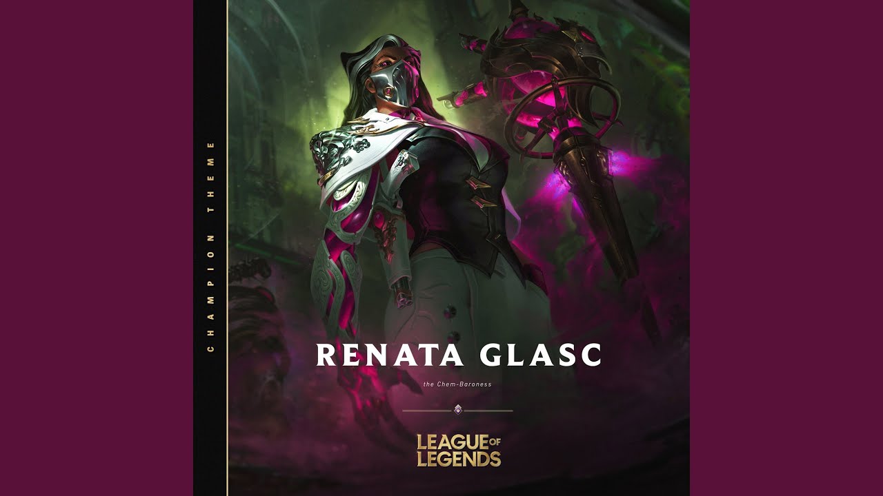 Renata Glasc, the Chem-Baroness