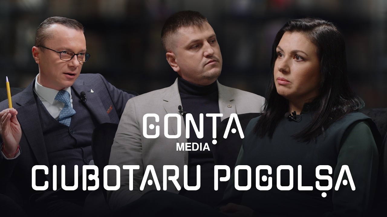 Gonța Media, Ciubotaru și Pogolșa, 06.II.2026