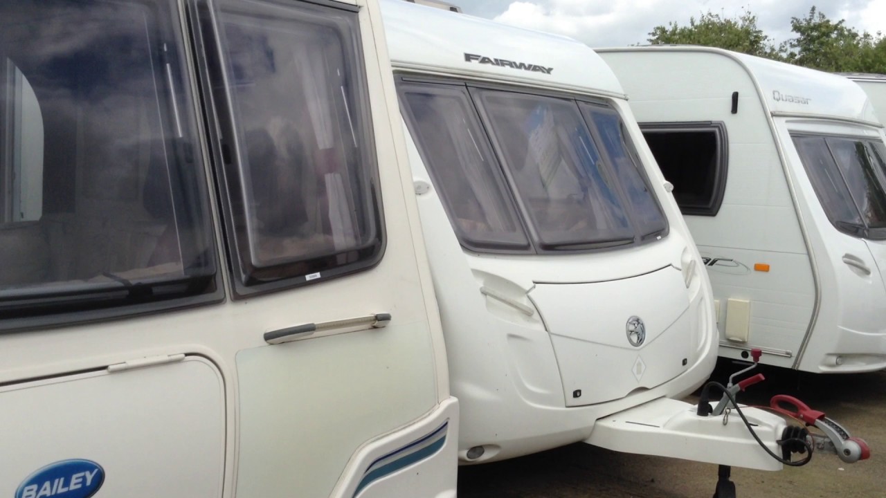 Bailey Pegasus Verona   2011