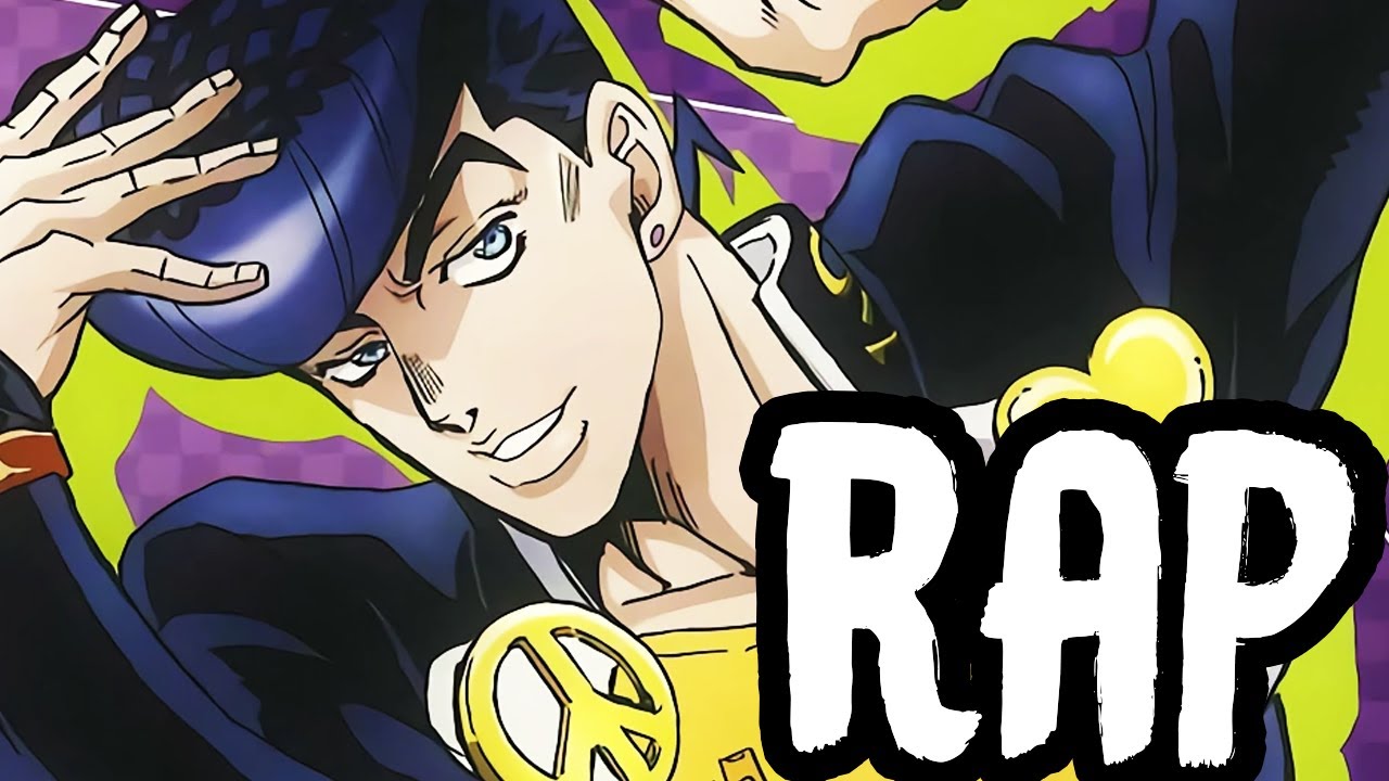 JOSUKE RAP | 