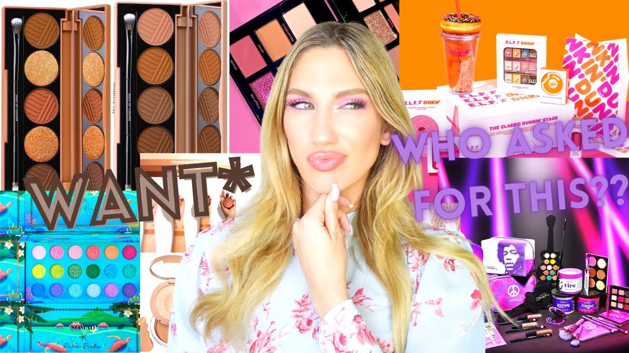 MY WALLET CAN’T TAKE MUCH MORE // NEW MAKEUP RELEASES + WILL I BUY IT?