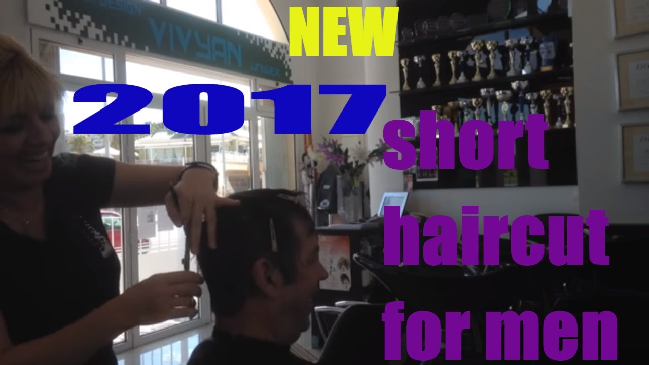 short haircut  hairstyles for men ,Tips amal hermuz hair TV SPAIN