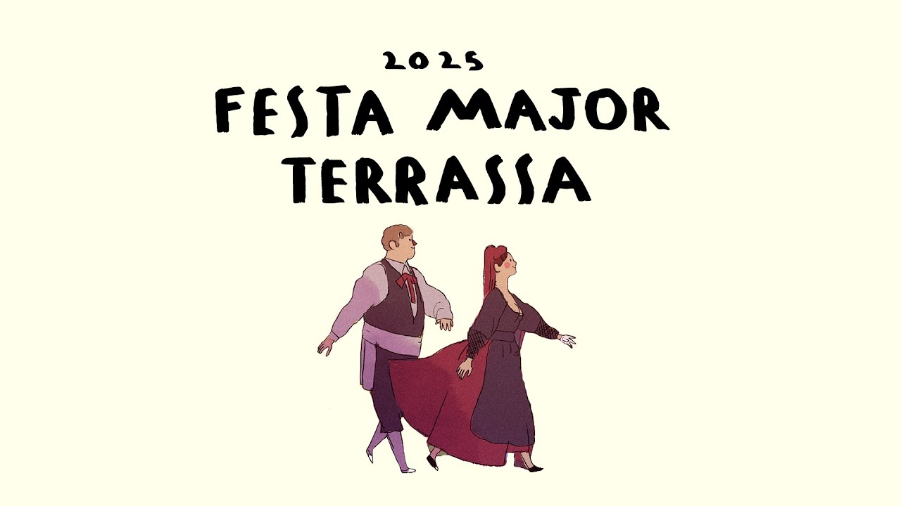 Ball de Plaça a la  Festa Major Terrassa 2025