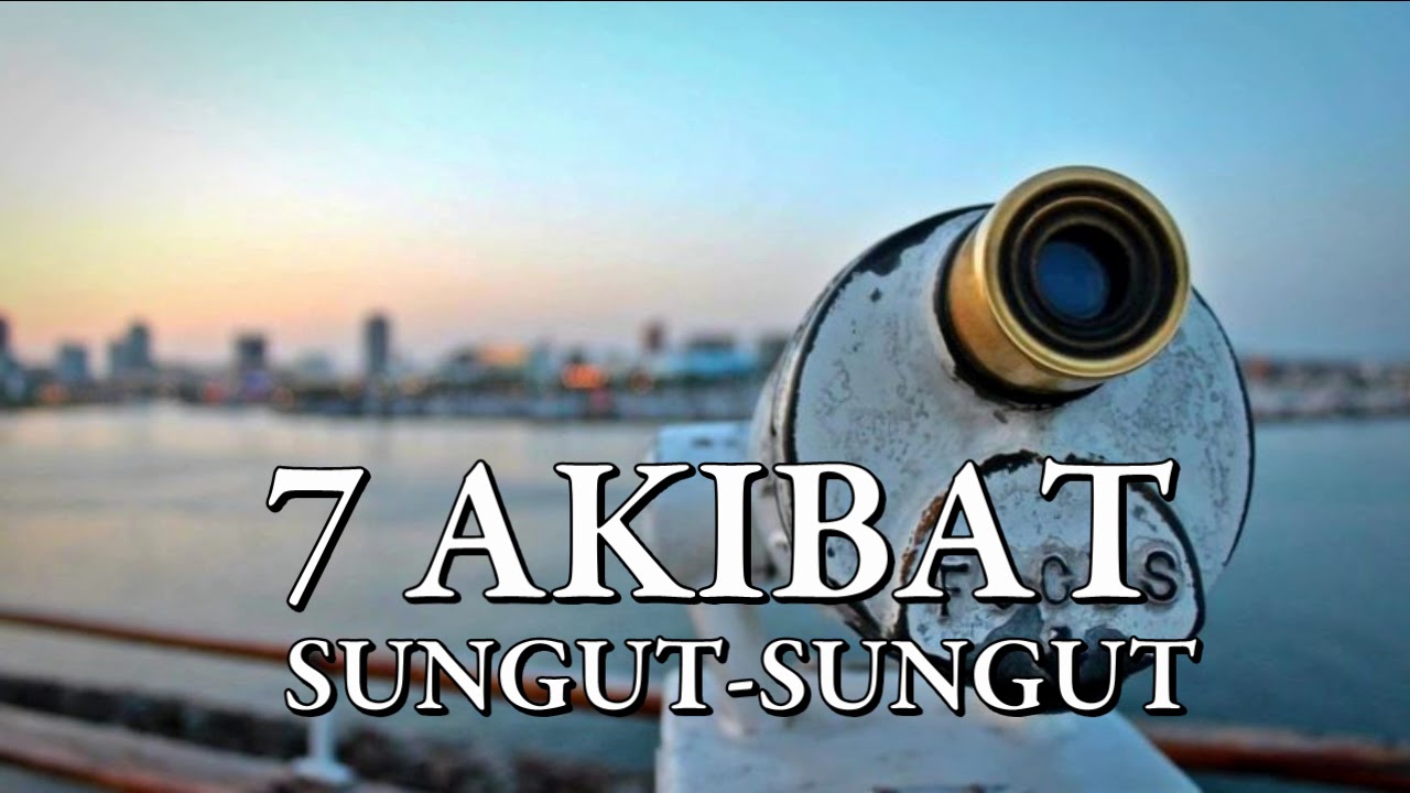 7 Akibat Sungut-Sungut atau Suka Mengeluh