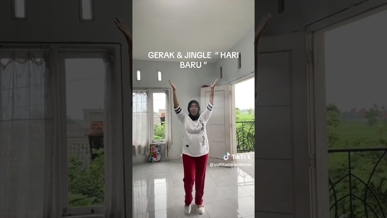 senam hari baru #senam  #haribaru #semangatbaru