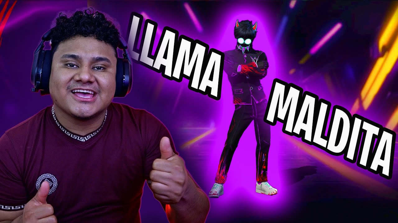 La Llama Maldita&nbsp;De Free Fire&nbsp;&nbsp;Se Llev&oacute; Todos Mis Diamantes #freefire