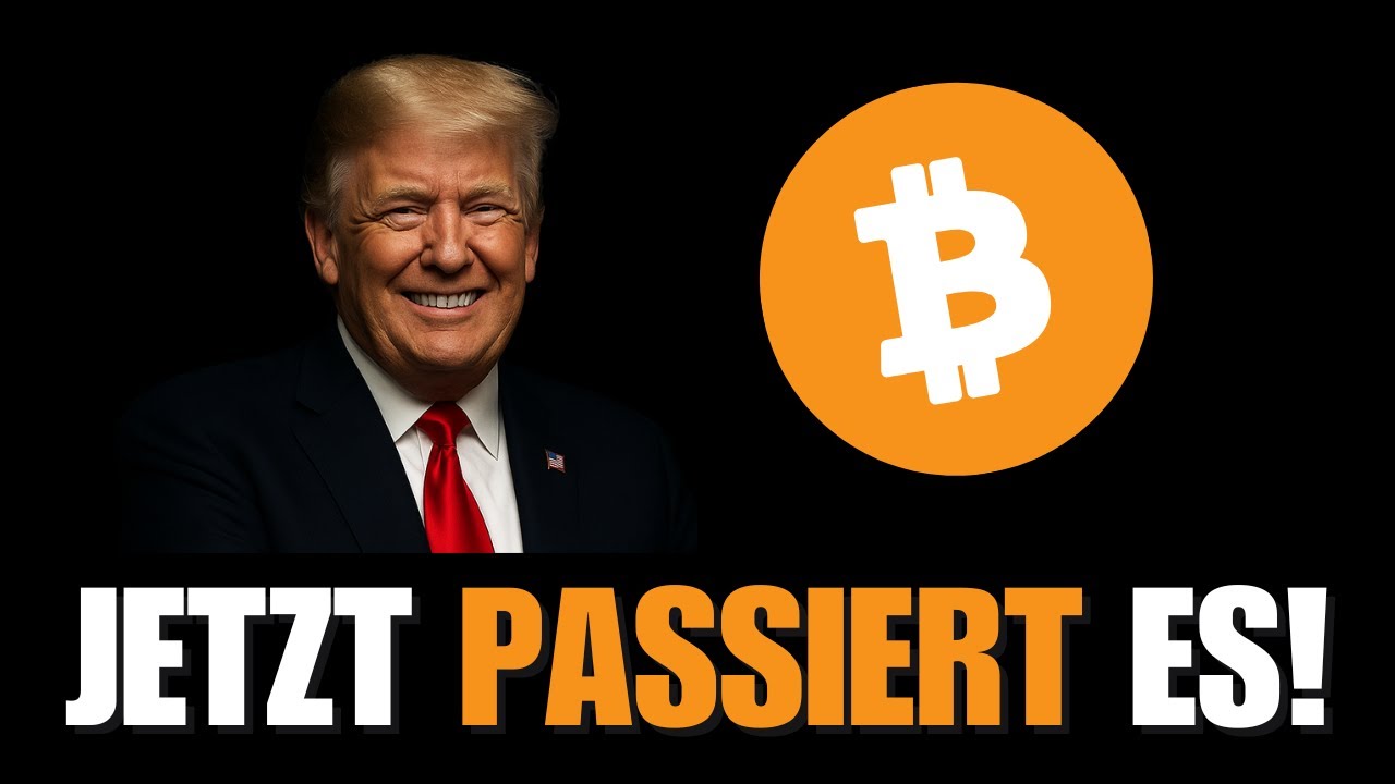 BITCOIN CRASH UPDATE: Das musst du jetzt beachten!😳