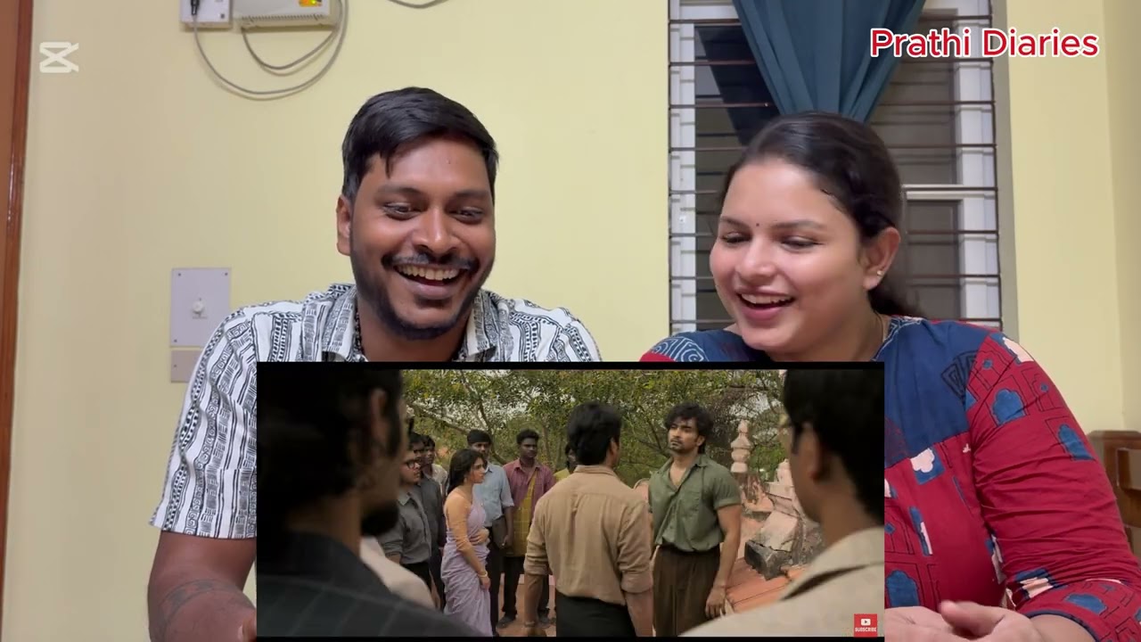 Parasakthi Trailer - Reaction | Sivakarthikeyan | RaviMohan | Atharvaa | Sreeleela | GV Prakash