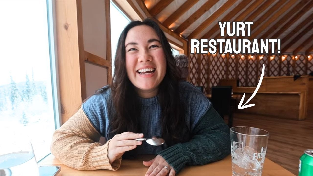 10 Best Places to Eat in Fairbanks, Alaska (+ an insane Airbnb)