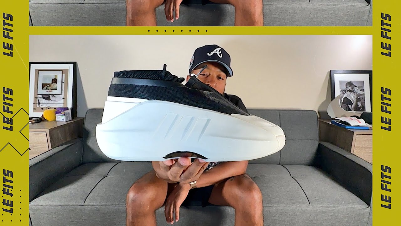 Adidas Crazy IIInfinity | Review & On Feet