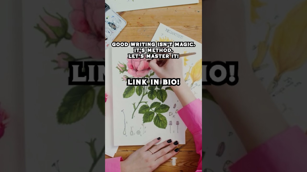 #learnhowtowrite