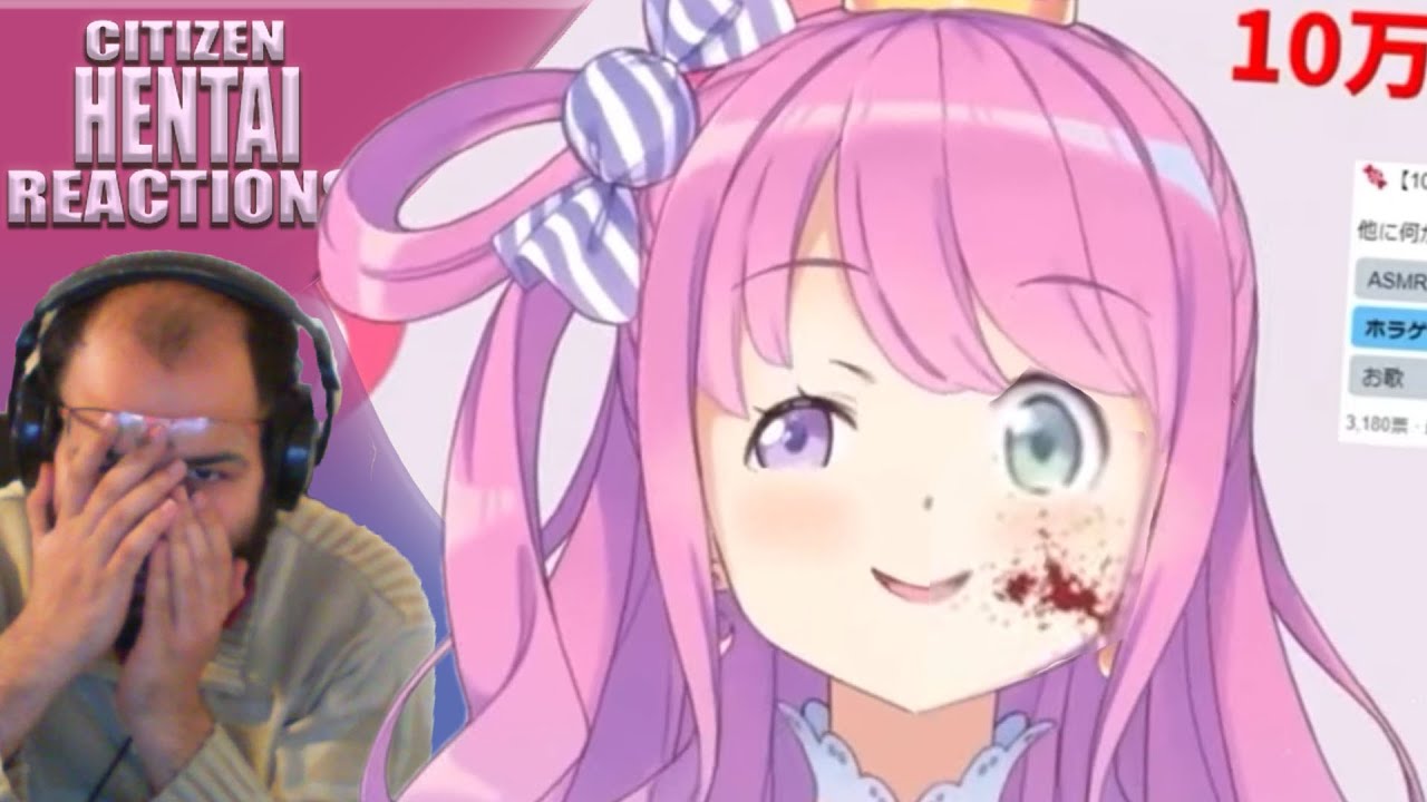 Psycho Princess!!! 1 Year of Himemori Luna REACTION