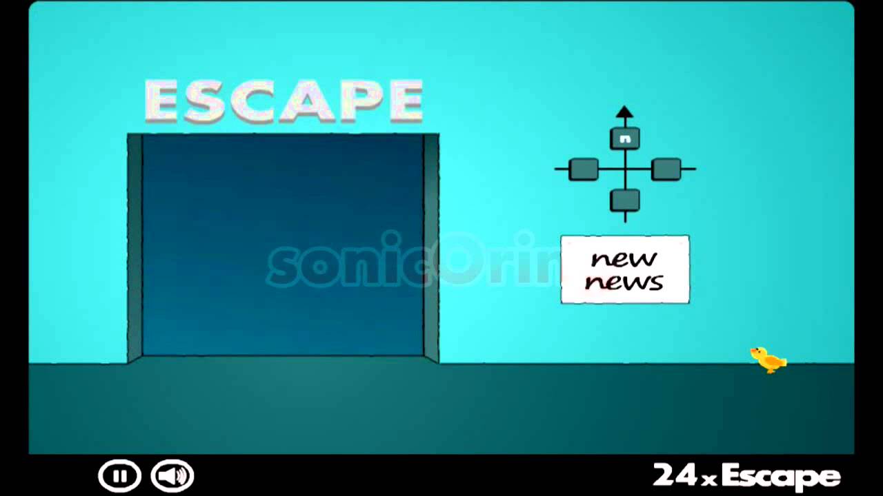 Easiest Escape 40 Doors Level 24 Walkthrough