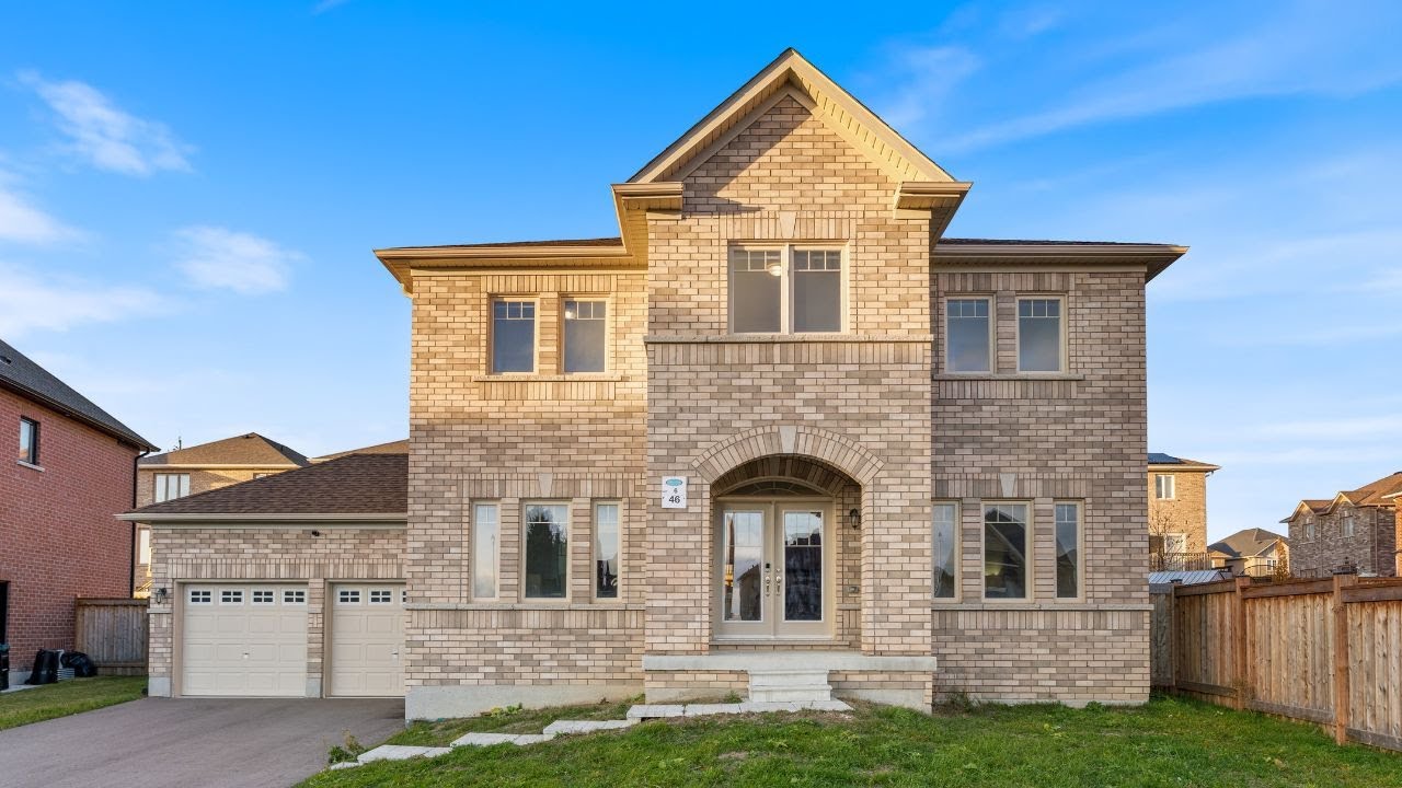 46 Ridgeview Ct | Bradford West Gwillimbury, ON