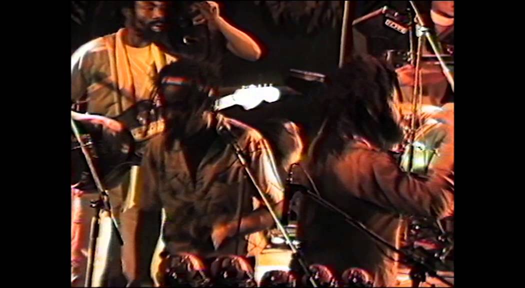 Black Roots - Tribal War