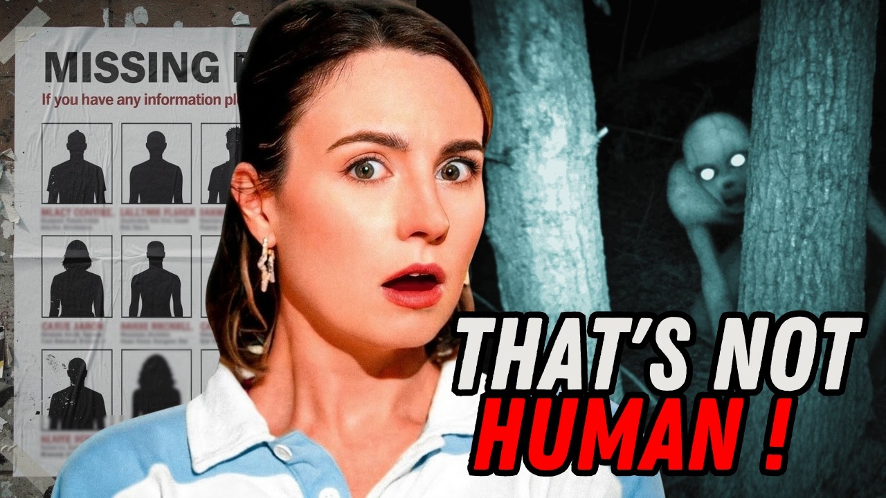 Something Is Living in the Appalachian Woods. And It's Not Human.