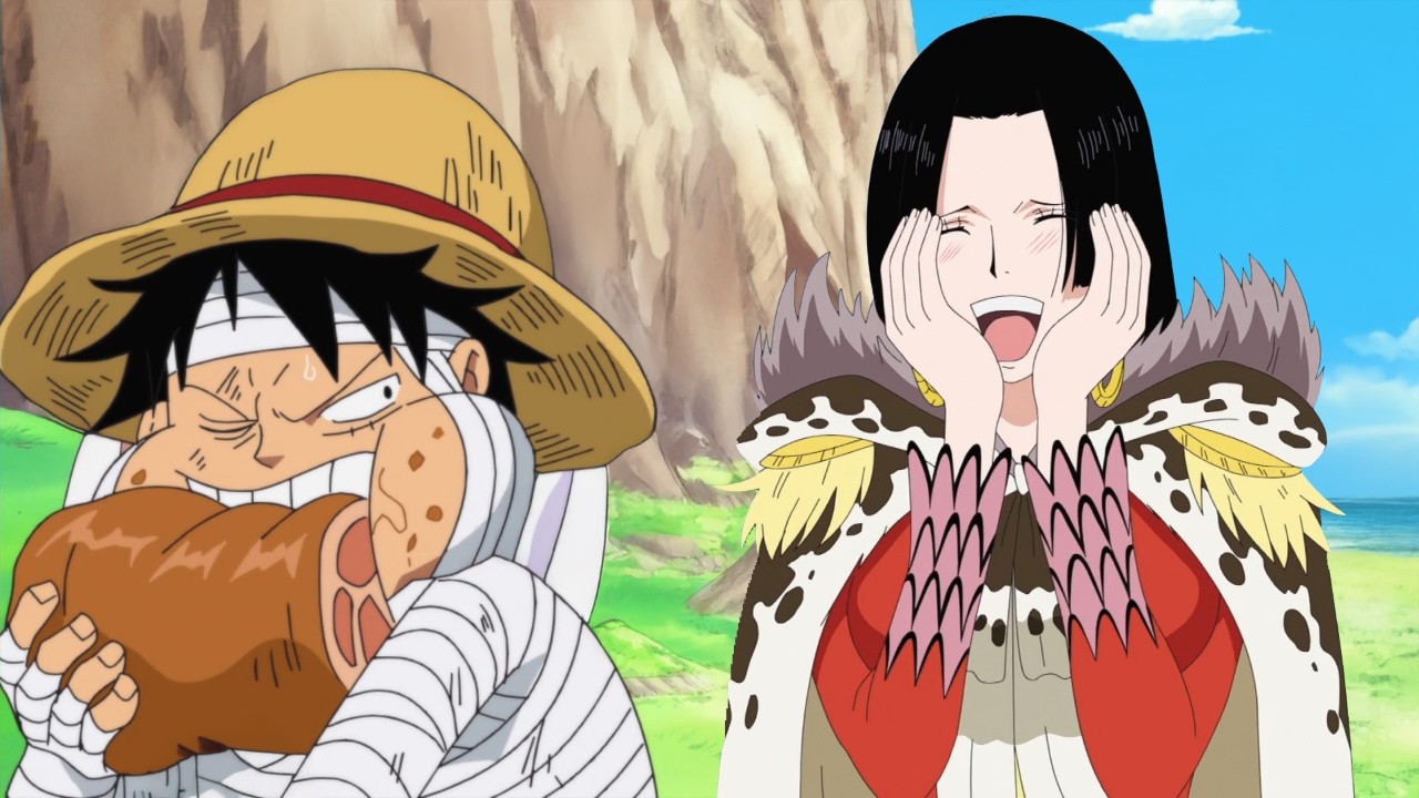 When One Piece 