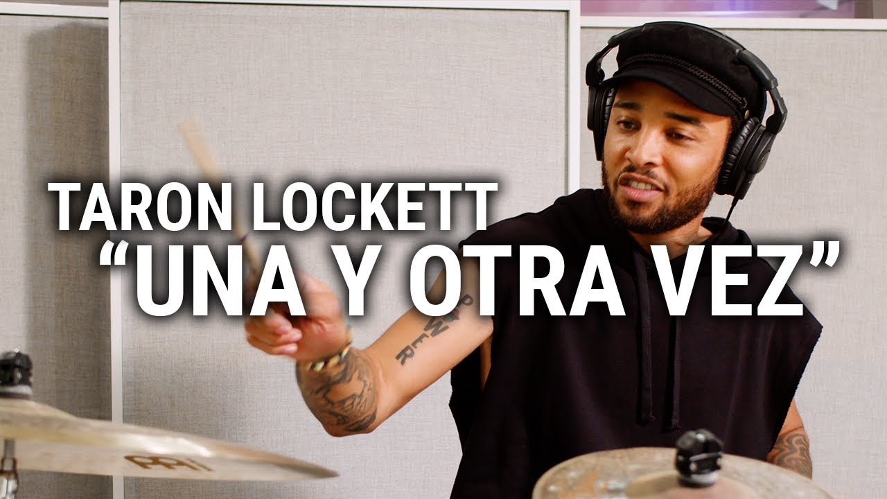 Meinl Cymbals - TaRon Lockett - 