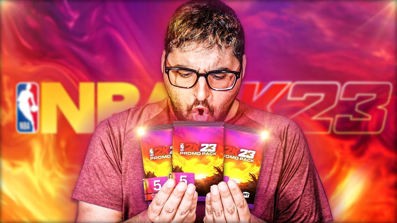 Το πρώτο ΜΕΓΑΛΟ Pack Opening στο NBA 2K23! 🔥
