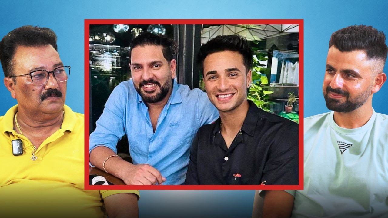 Yuvraj Singh’s MENTORSHIP - The Secret Behind Abhishek Sharma’s Success | Cricket Podcast Clip