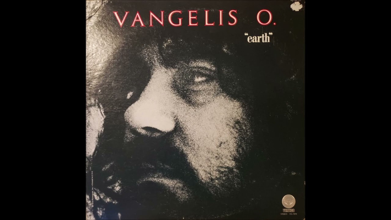 84/365  VANGELIS - MY FACE IN THE RAIN (featuring Robert Fitoussi) (1973)