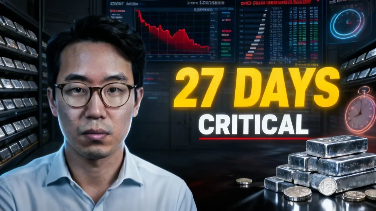 COMEX Under Pressure: 27 Days &mdash; Silver Delivery Stress Hits Critical