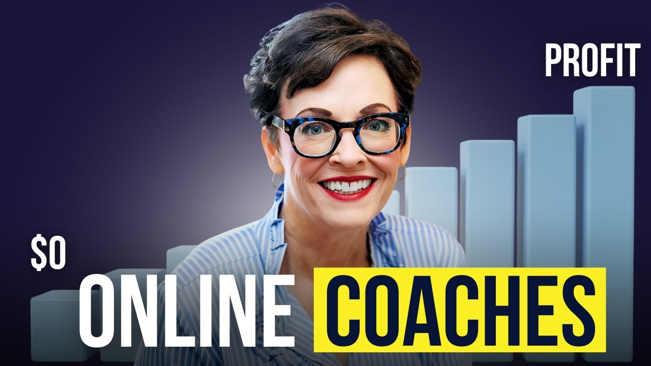 The Ultimate Plan to Build an Online Coaching Business 2026 (Step-By-Step Roadmap)