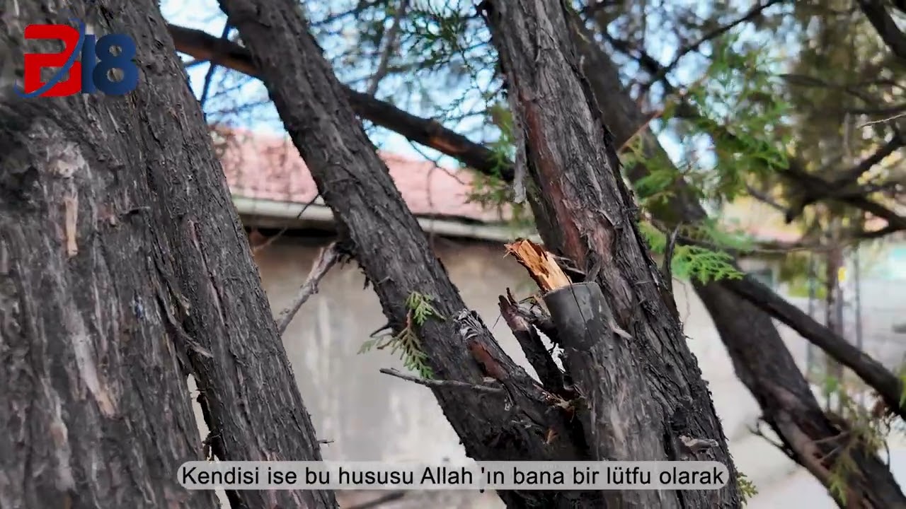 Çankırı'nın manevi mimarları 