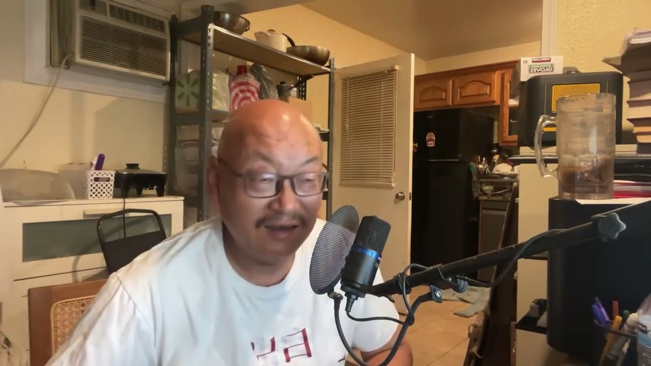 直播327精華 Part 6 戒菸