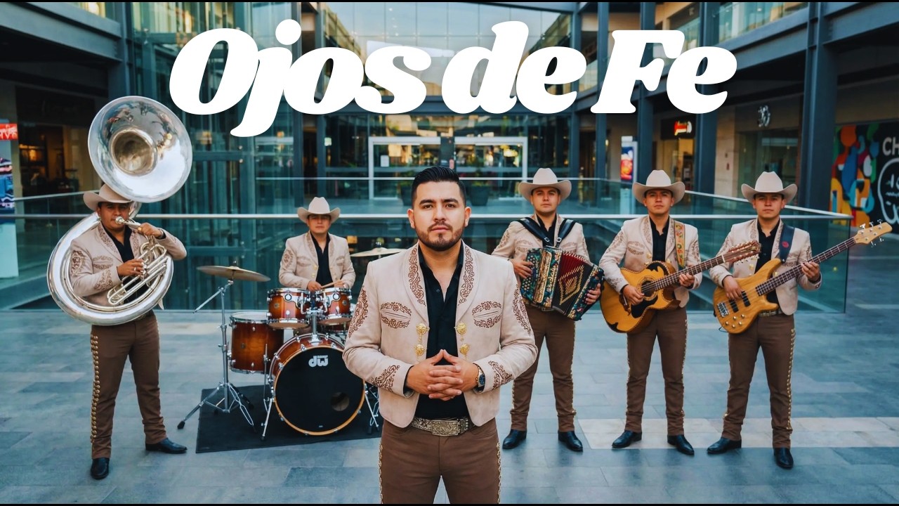 No dejes pasar el mensaje que Dios tiene para ti: Ojos de fe | Corrido Tumbado Cristiano en Español