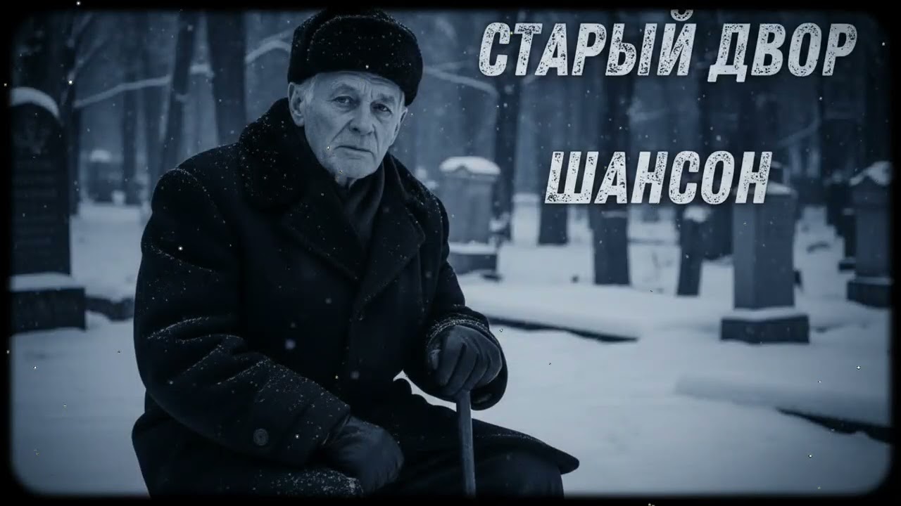 🔥 НОВЫЙ ХИТ Старый двор ШАНСОН ДЛЯ ДУШИ – Музыка, трогающая душу
