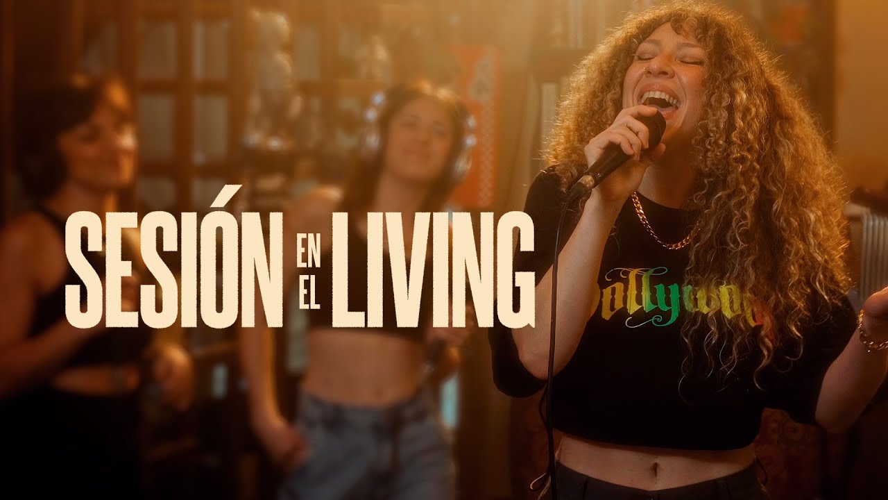 Halks - Sesión en el Living