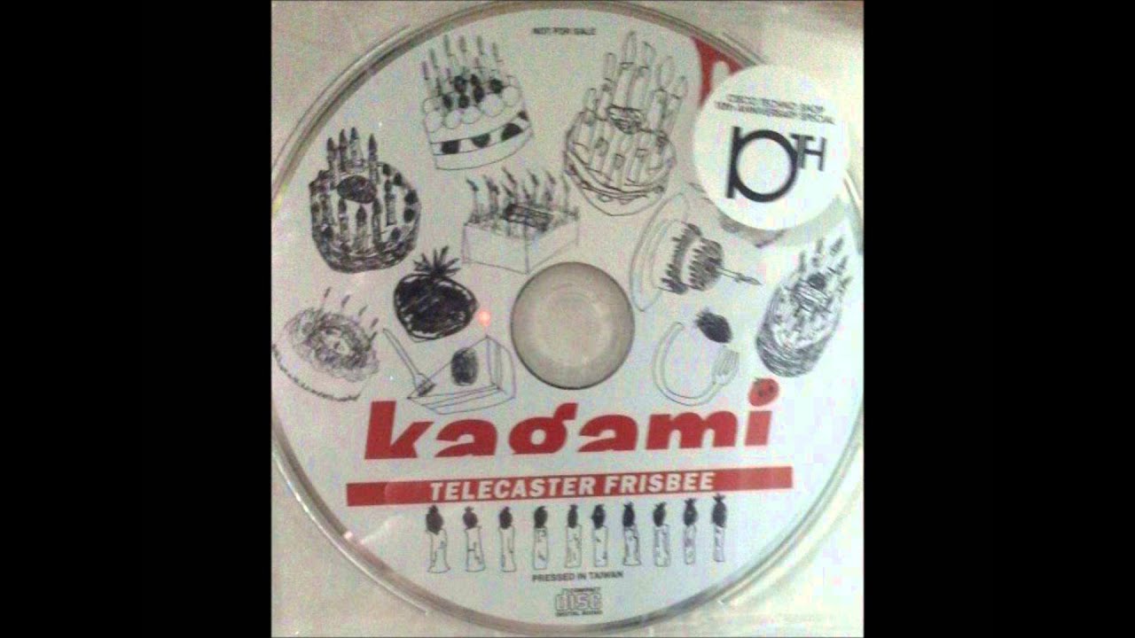 kagami - CISCO TECHNO SHOP 10th ANNIVERSARY SPECIAL MIX CD