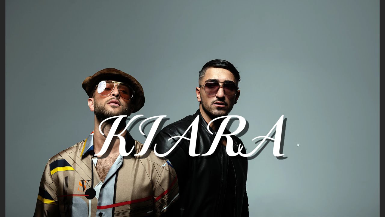 NIMO X CAPO TYPE BEAT I KIARA (prod.Knaxi)