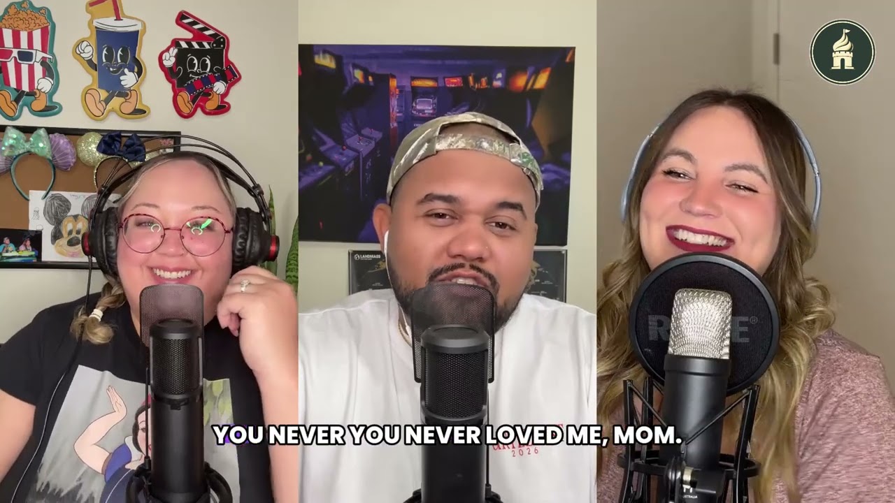 Our Weirdly Specific Disney Comforts