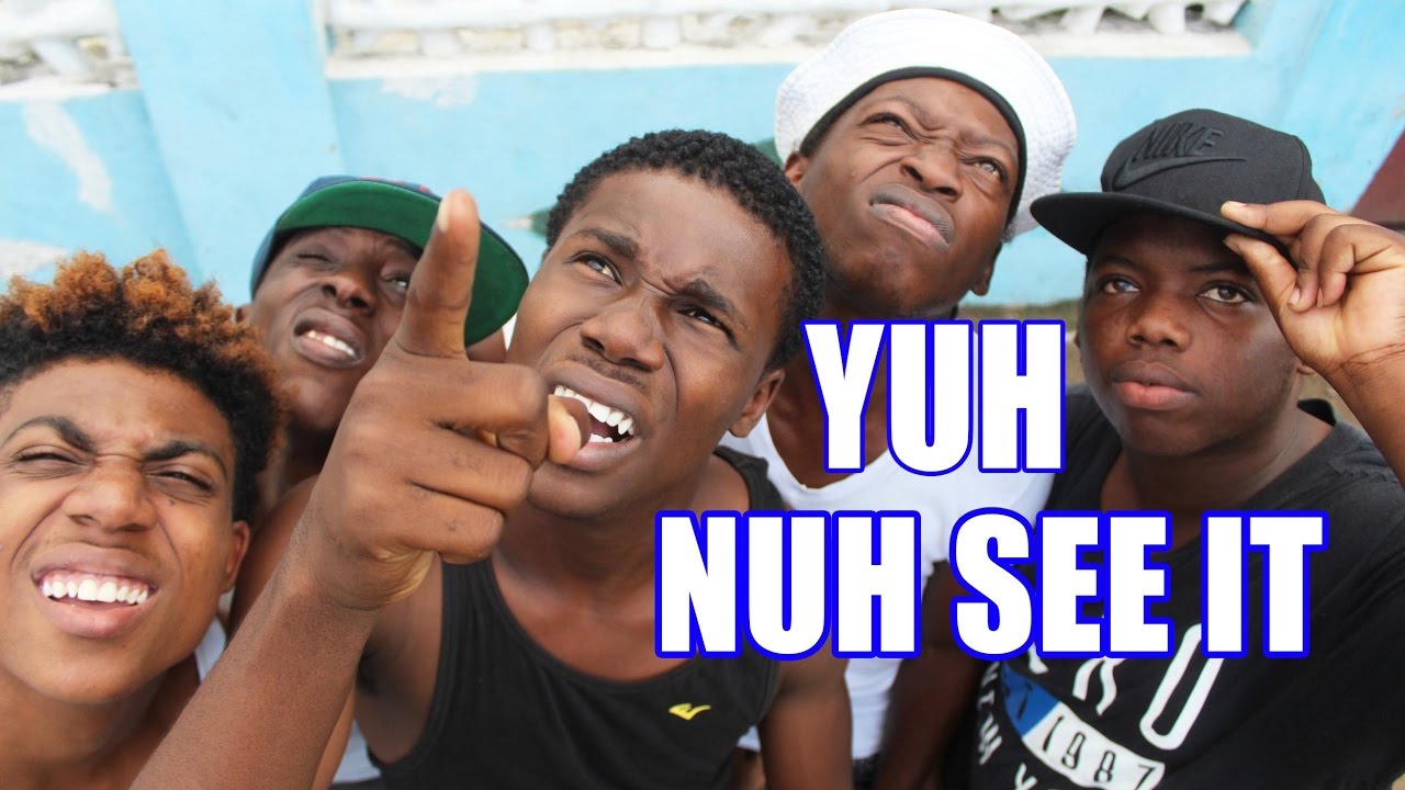 You Nuh See It ?? @JnelComedy