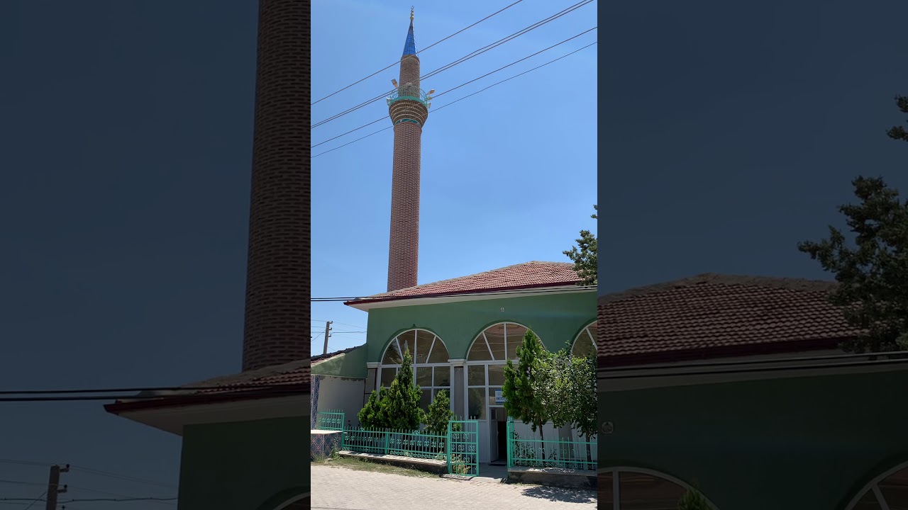 Ezan Dogukan Köycü, Ekizce köyü.
