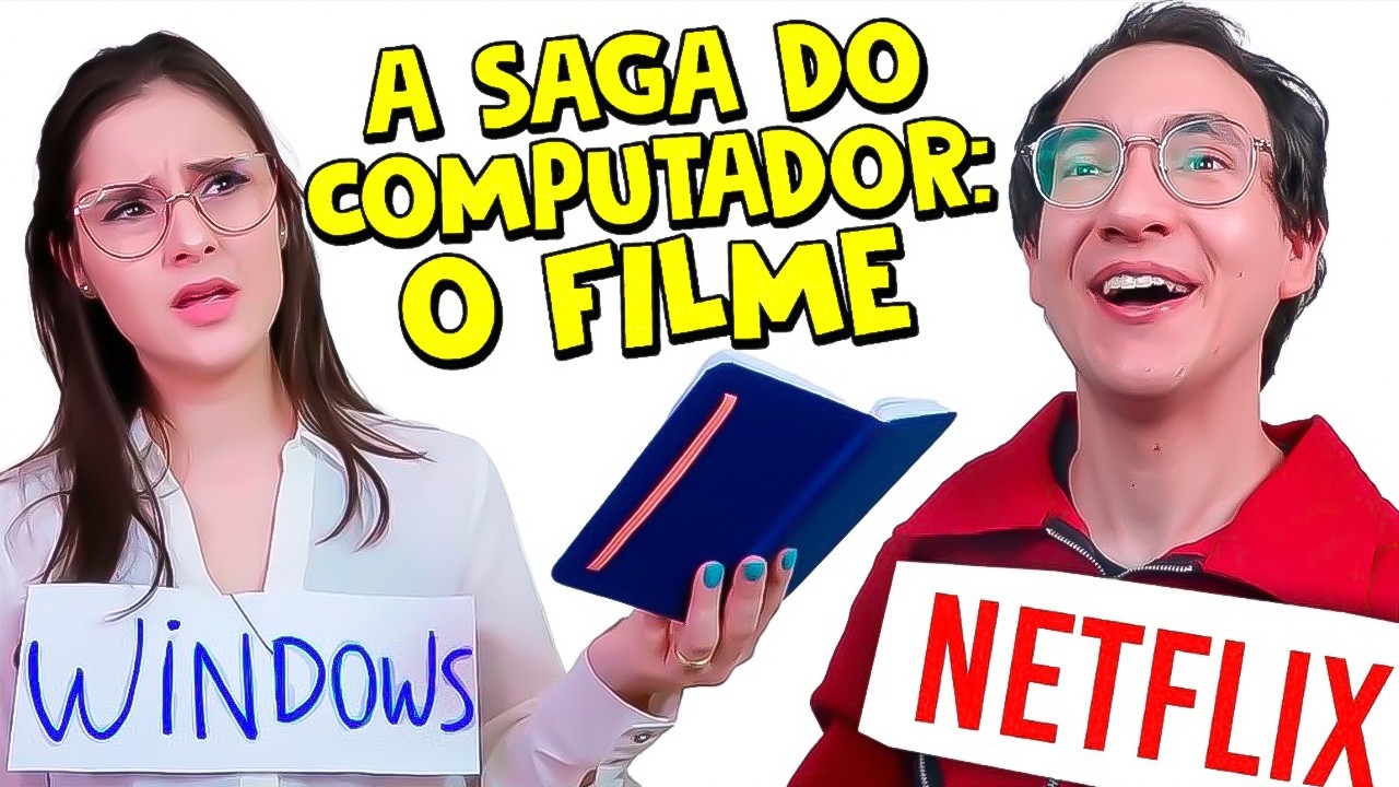 A SAGA DO COMPUTADOR: O FILME