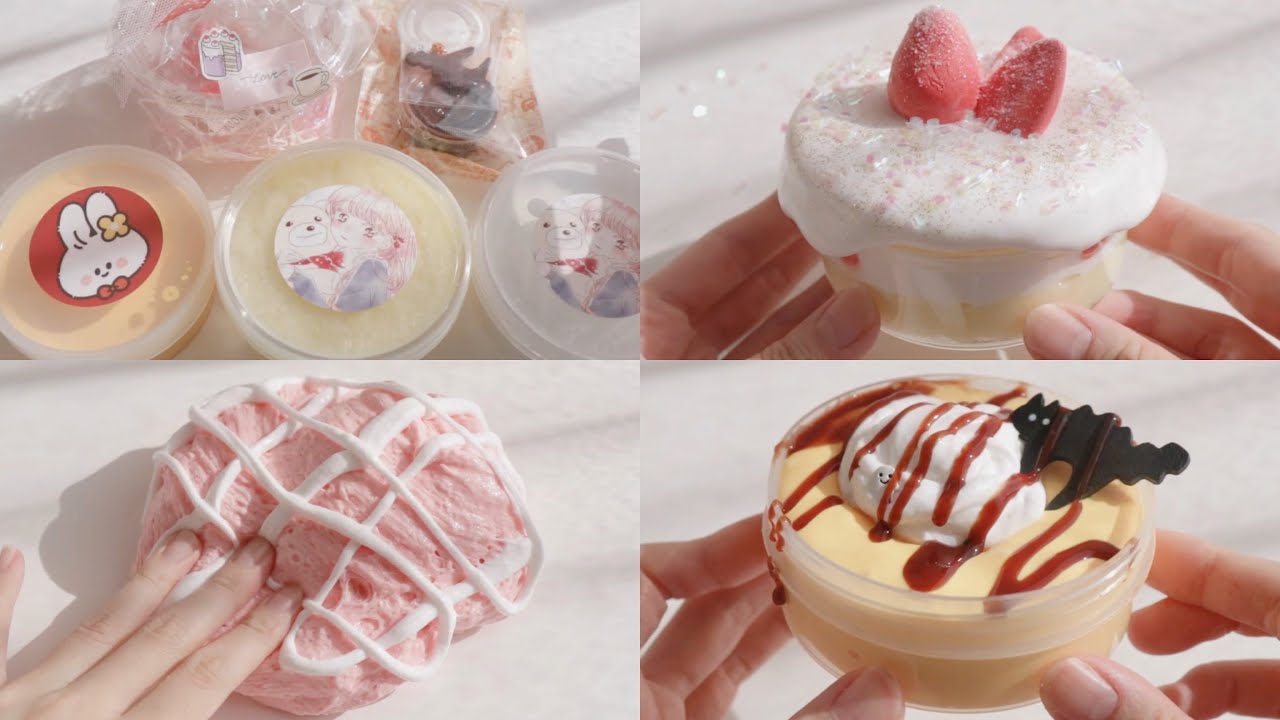 ゆきちゃんから頂いたバースデースライム🎂🍓