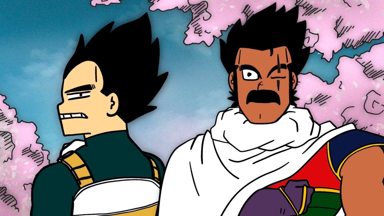 King Vegeta (DBZA Animated)
