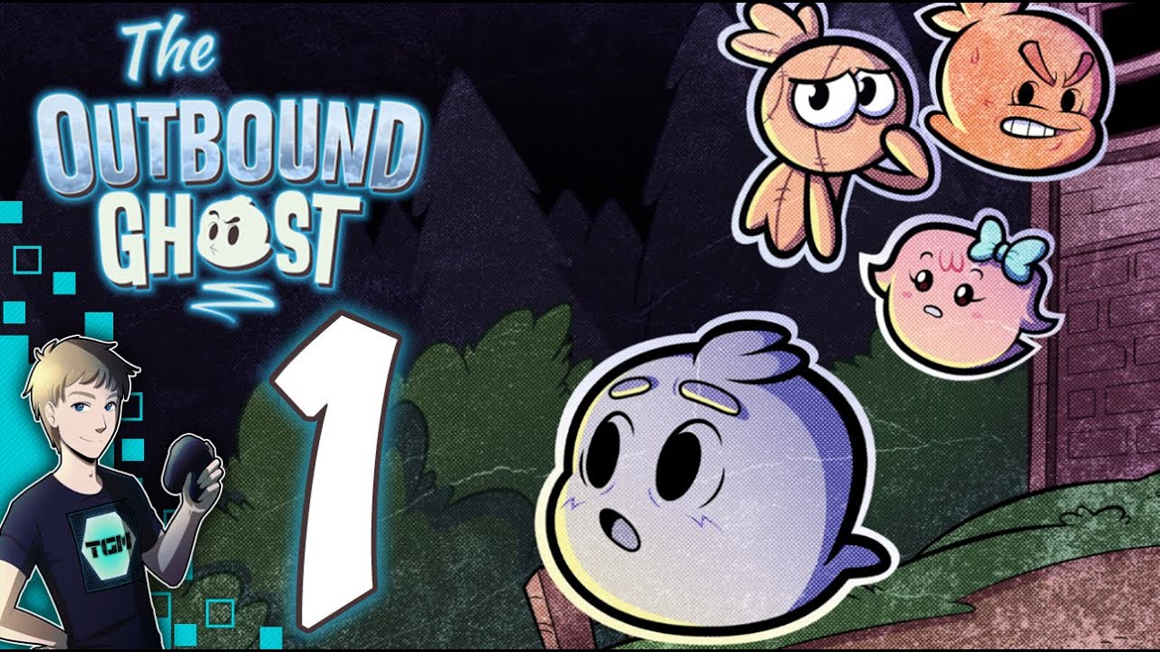 The Outbound Ghost - Part 1: A Paper Mario SPIRITual Successor!