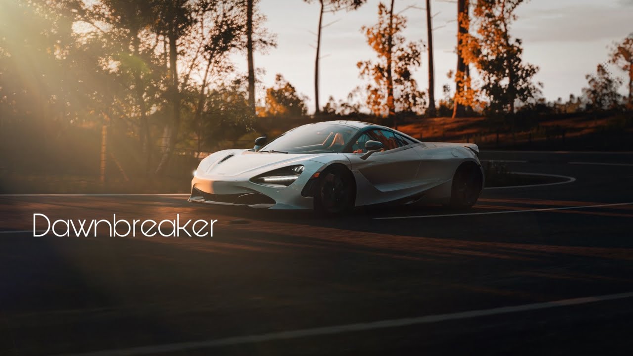 Dawnbreaker-A Forza Horizon 4 Cinematic Video (Remake and Remastered)
