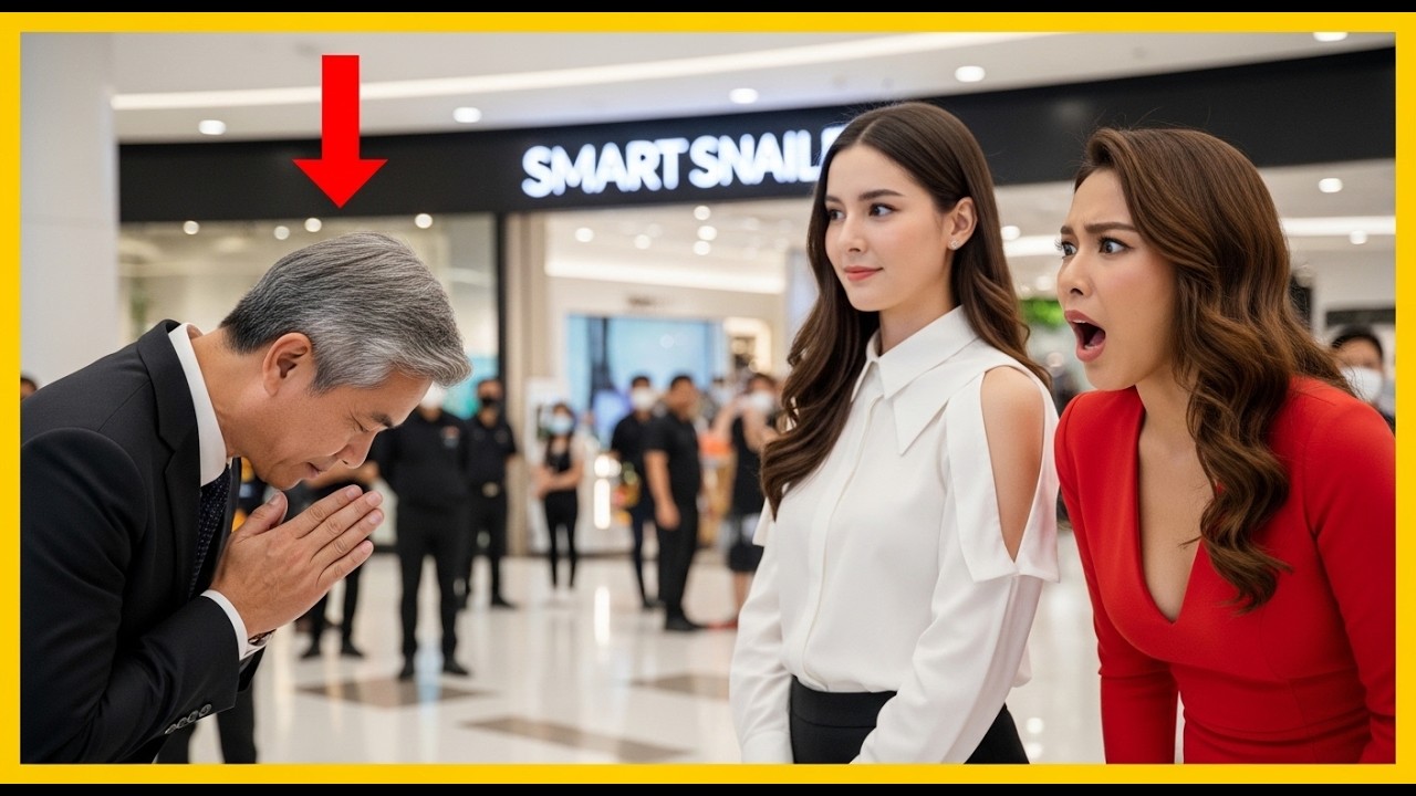Tiểu Tam Cậy Giàu Xé Rách Váy Vợ Hợp Pháp – 5 Phút Sau Danh Tính Thật Khiến Tất Cả Chấn Động