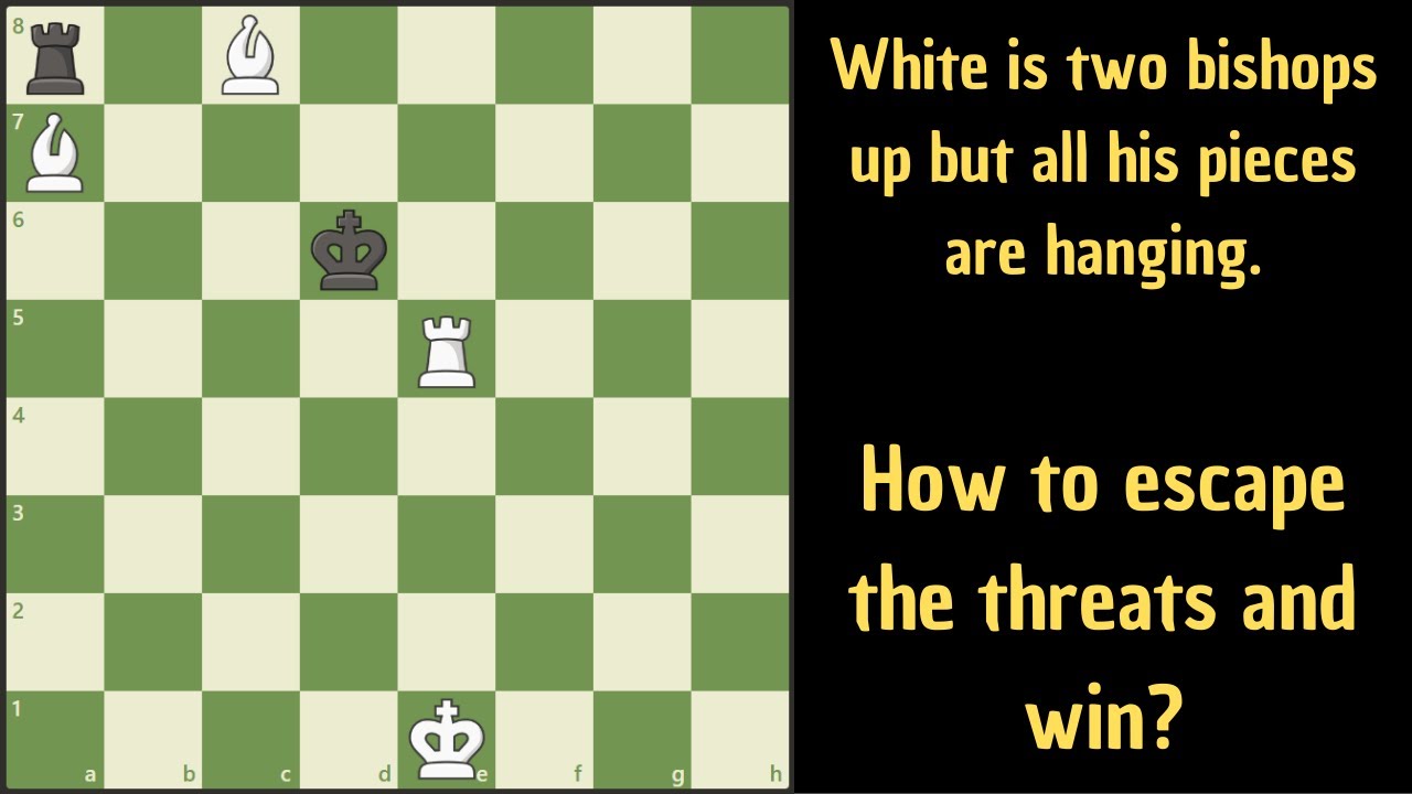 Save your pieces and win!