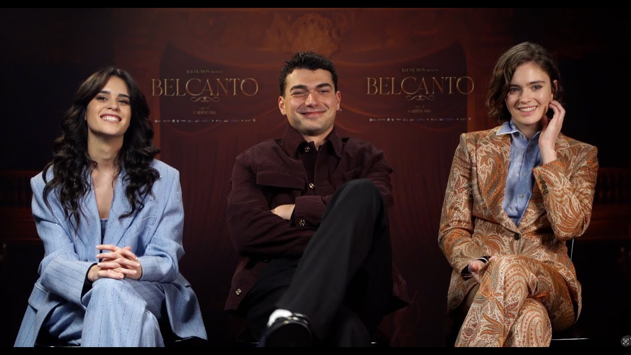 Intervista Giacomo Giorgio, Caterina Ferioli e Adriana Savarese per Belcanto