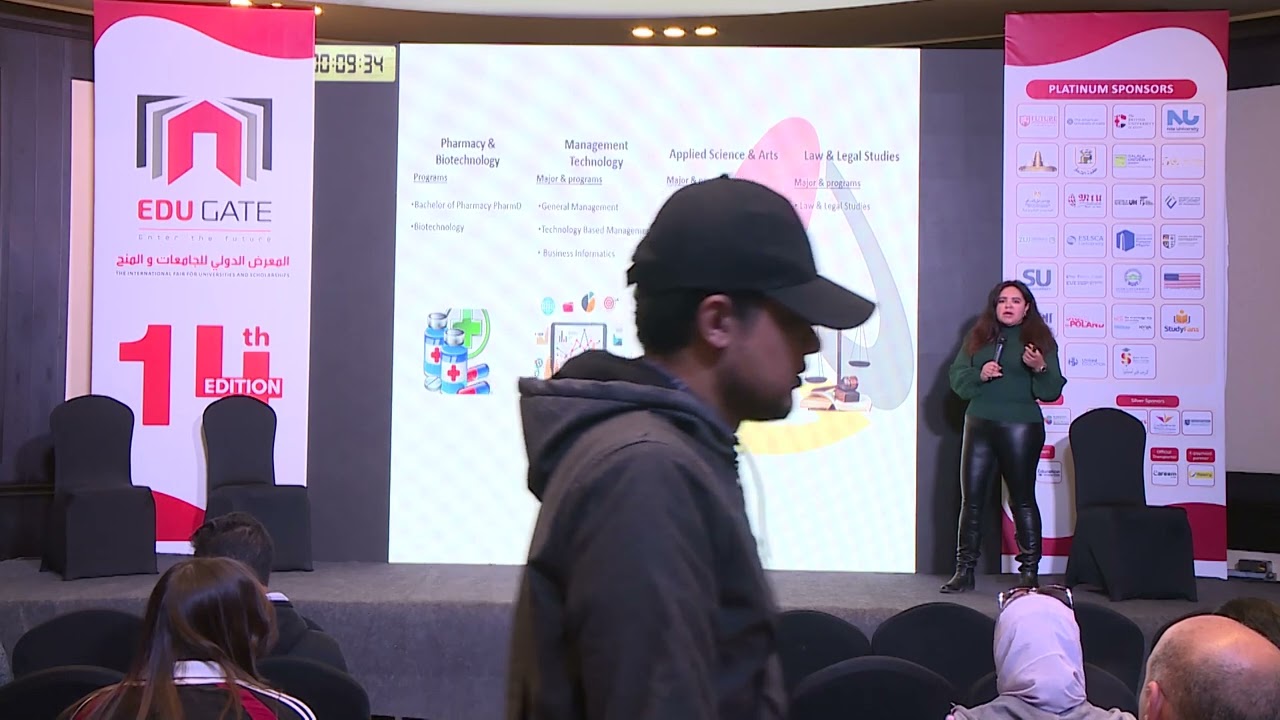 Edugate - GUC - EDUGATE 14th