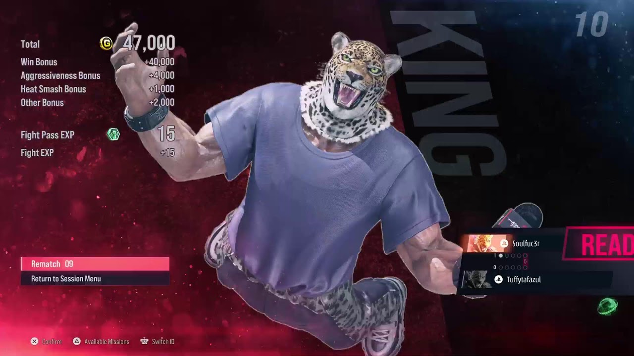 TEKKEN 8