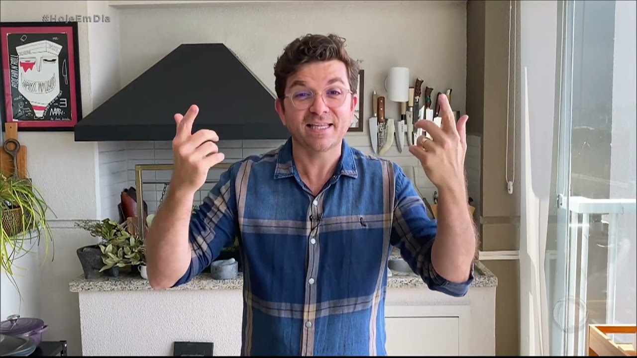Truques de receitas básicas com Guga Rocha